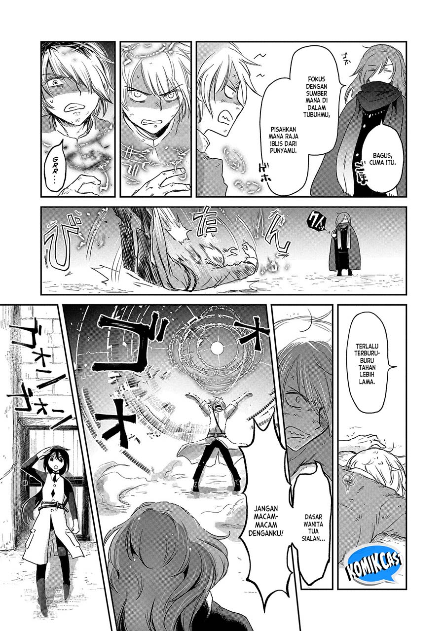 Boukensha ni Naritai to Miyako ni Deteitta Musume ga S Rank ni Natteta